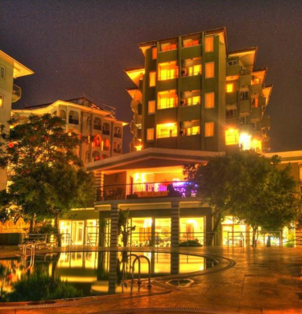 imagini hotel XPERIA SARAY BEACH ALANYA